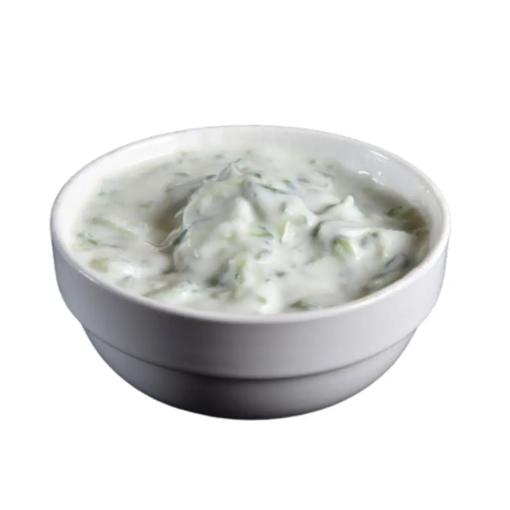 Cucumber With Laban
